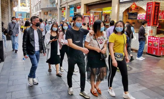 Le chef de l'OMS demande des informations supplémentaires sur la propagation de la Covid-19 en Chine